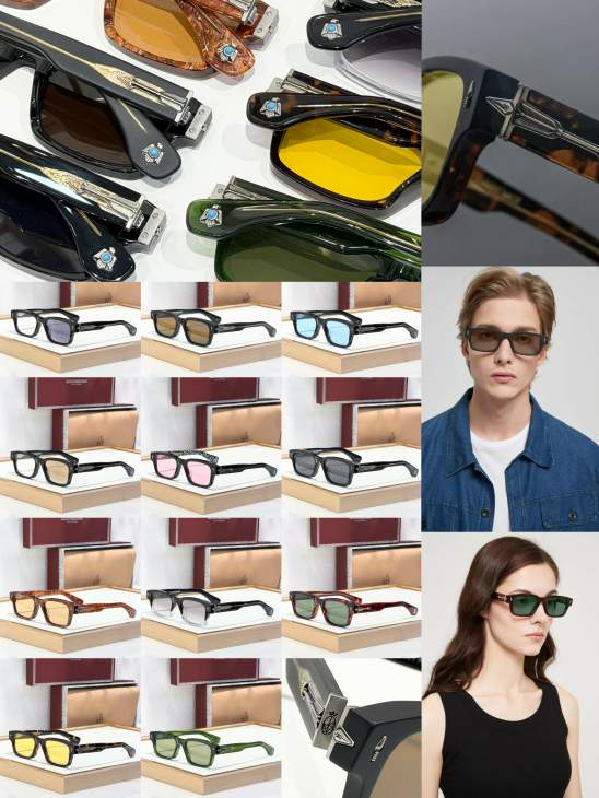 Picture of Jacques Marie Mage Sunglasses _SKUfw75326682fw